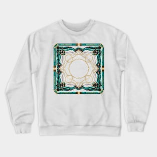 Ornamental design Crewneck Sweatshirt